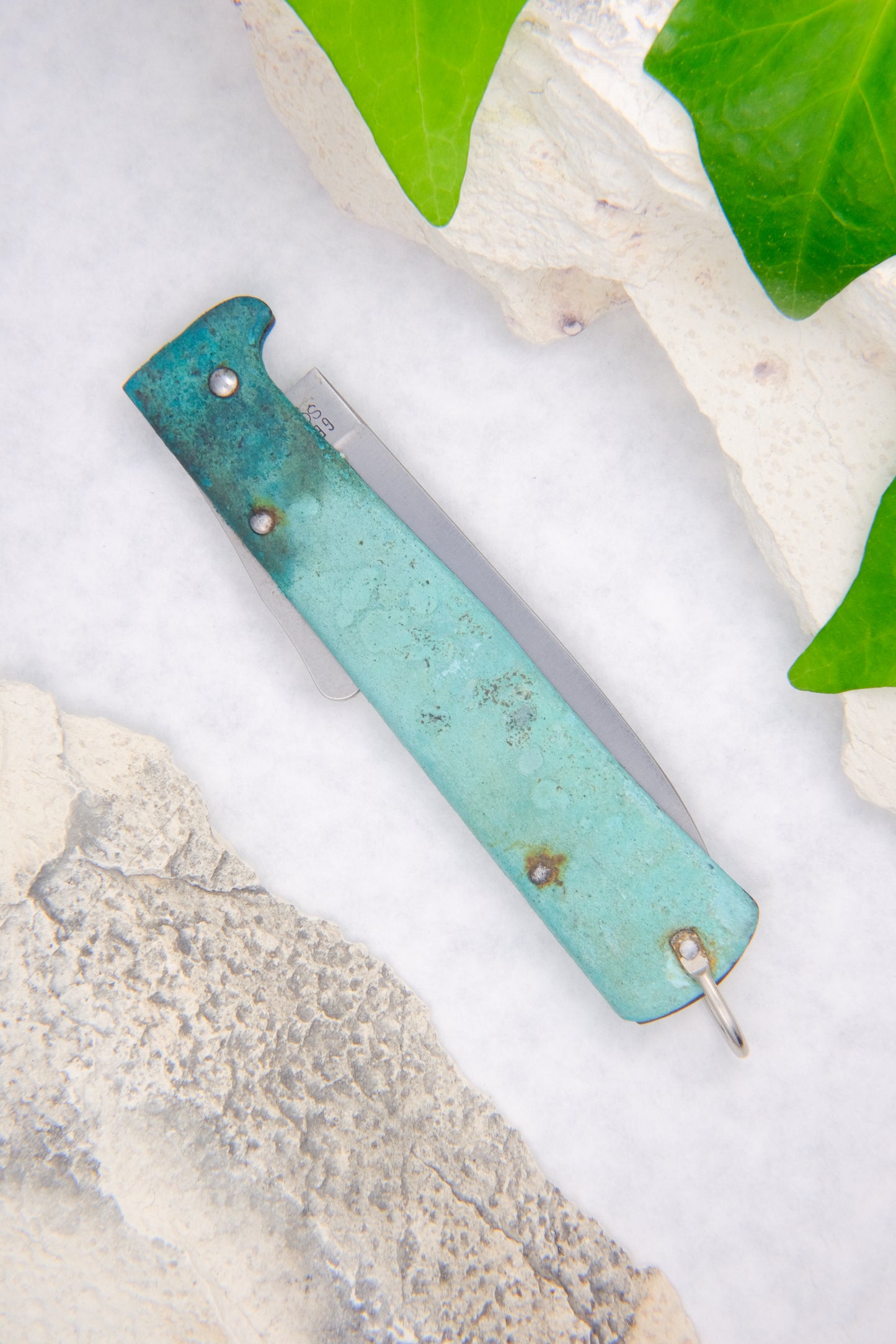 Mercator Painted Turquoise