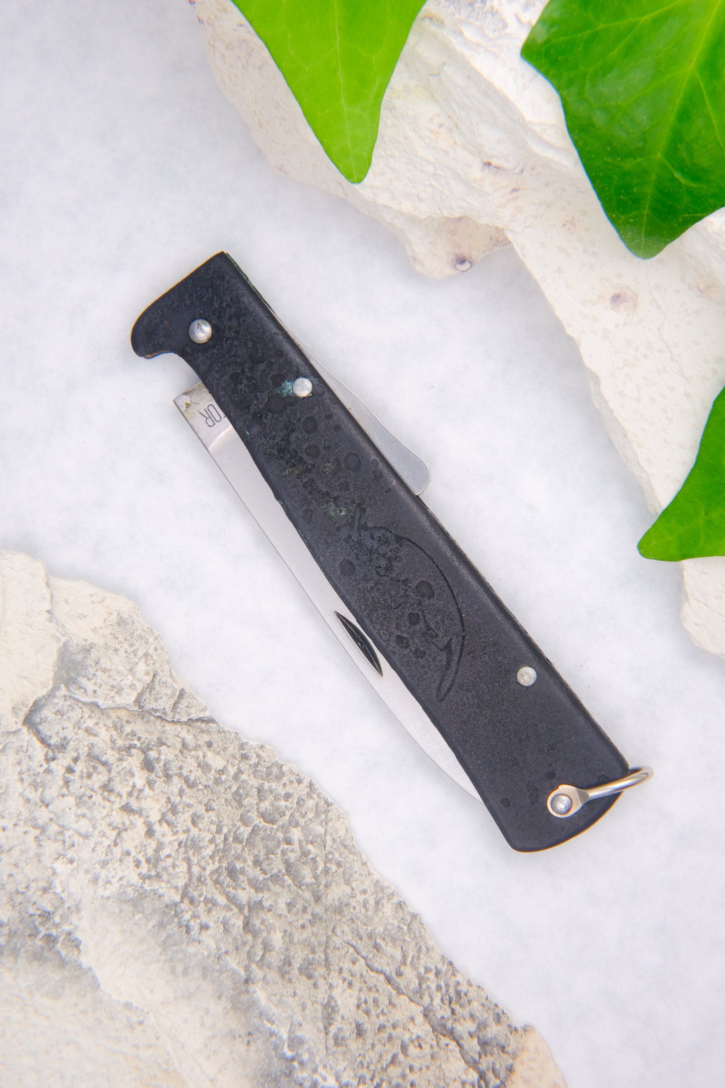 Mercator Painted Black