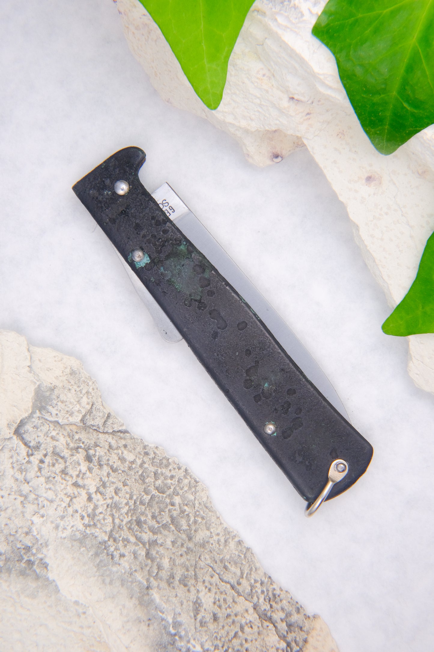 Mercator Painted Black