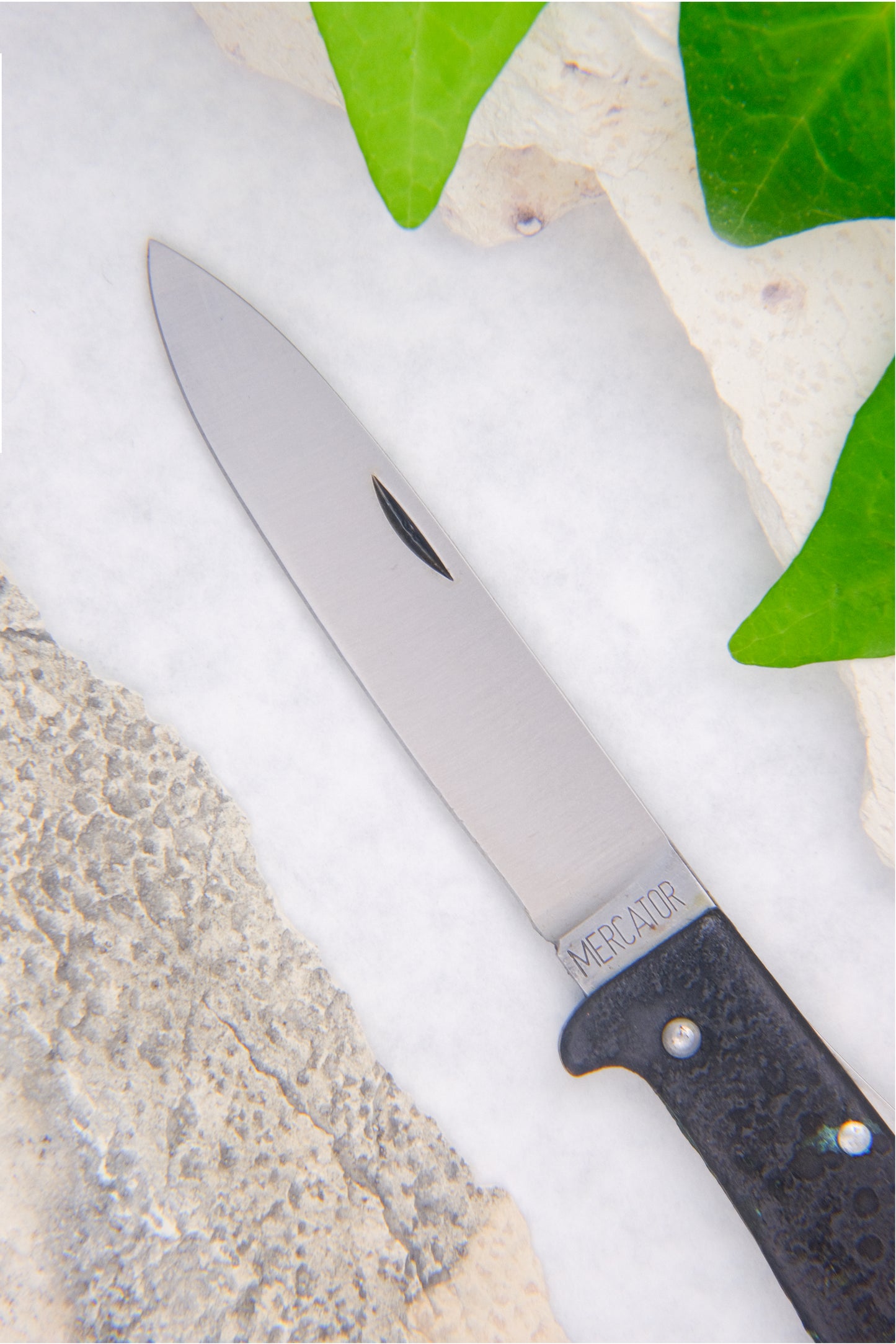 Mercator Painted Black