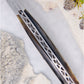 Le Thiers Nature Dark Ram Horn