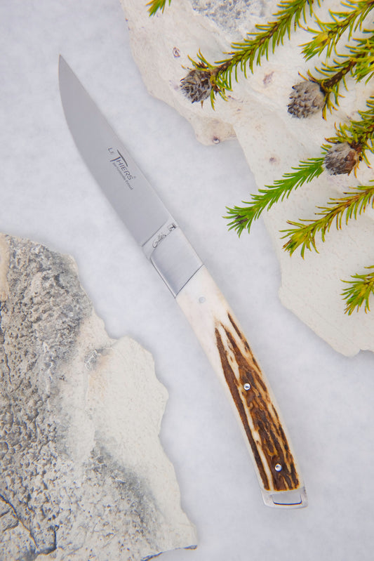 Le Thiers Nature Stag Horn