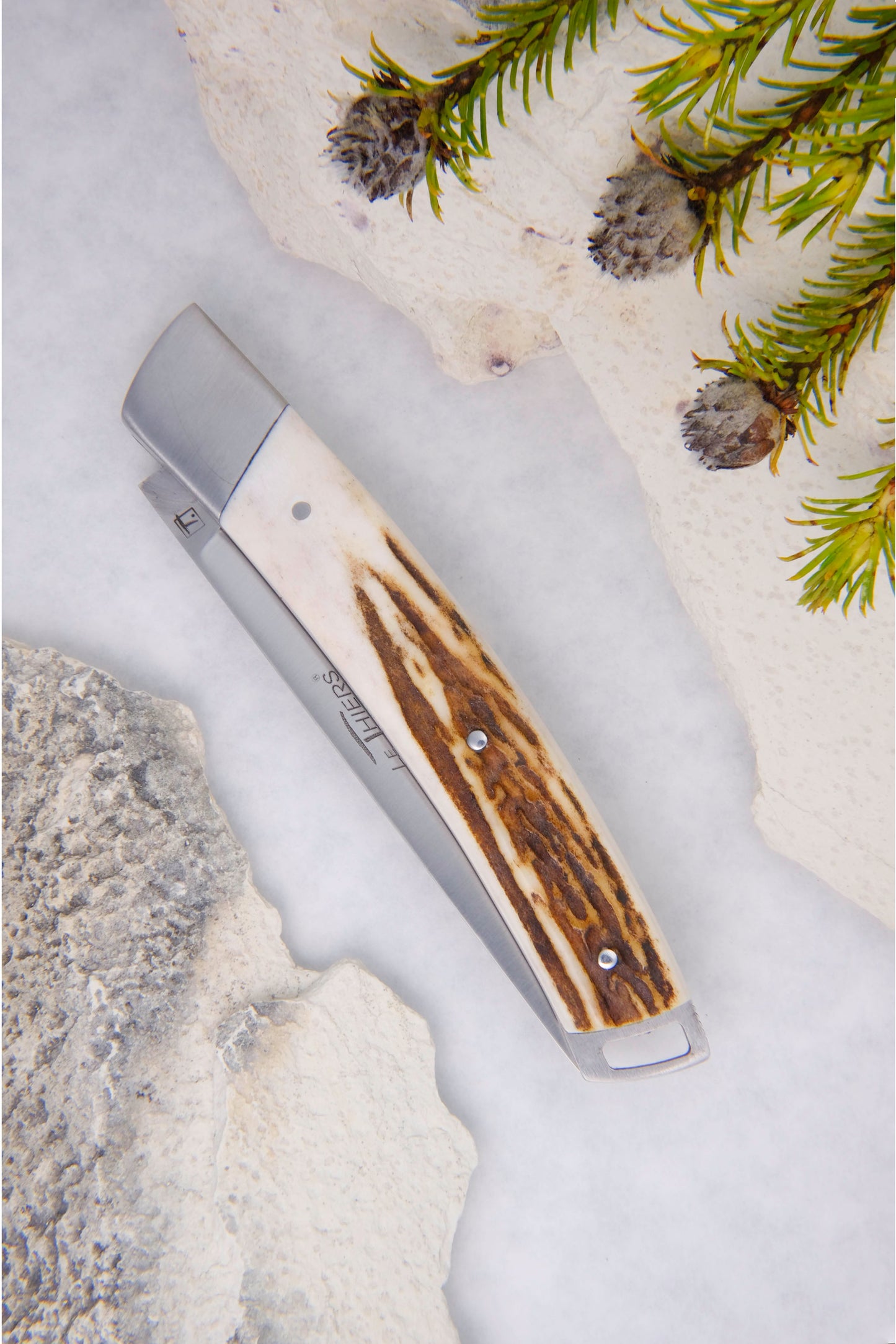Le Thiers Nature Stag Horn