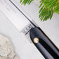 Rouen City Knife Horn Tip