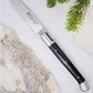 Saint Martin Knife Ebony