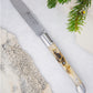 Saint Martin Knife Ram Horn