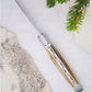 Saint Martin Knife Ram Horn