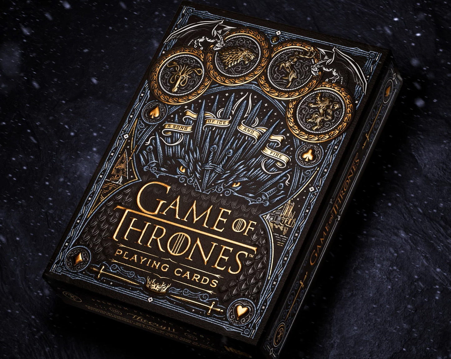 Game of Thrones Playing Cards