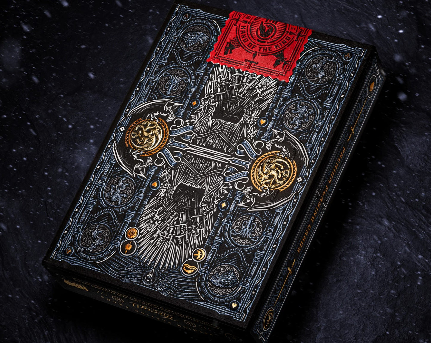 Game of Thrones Playing Cards