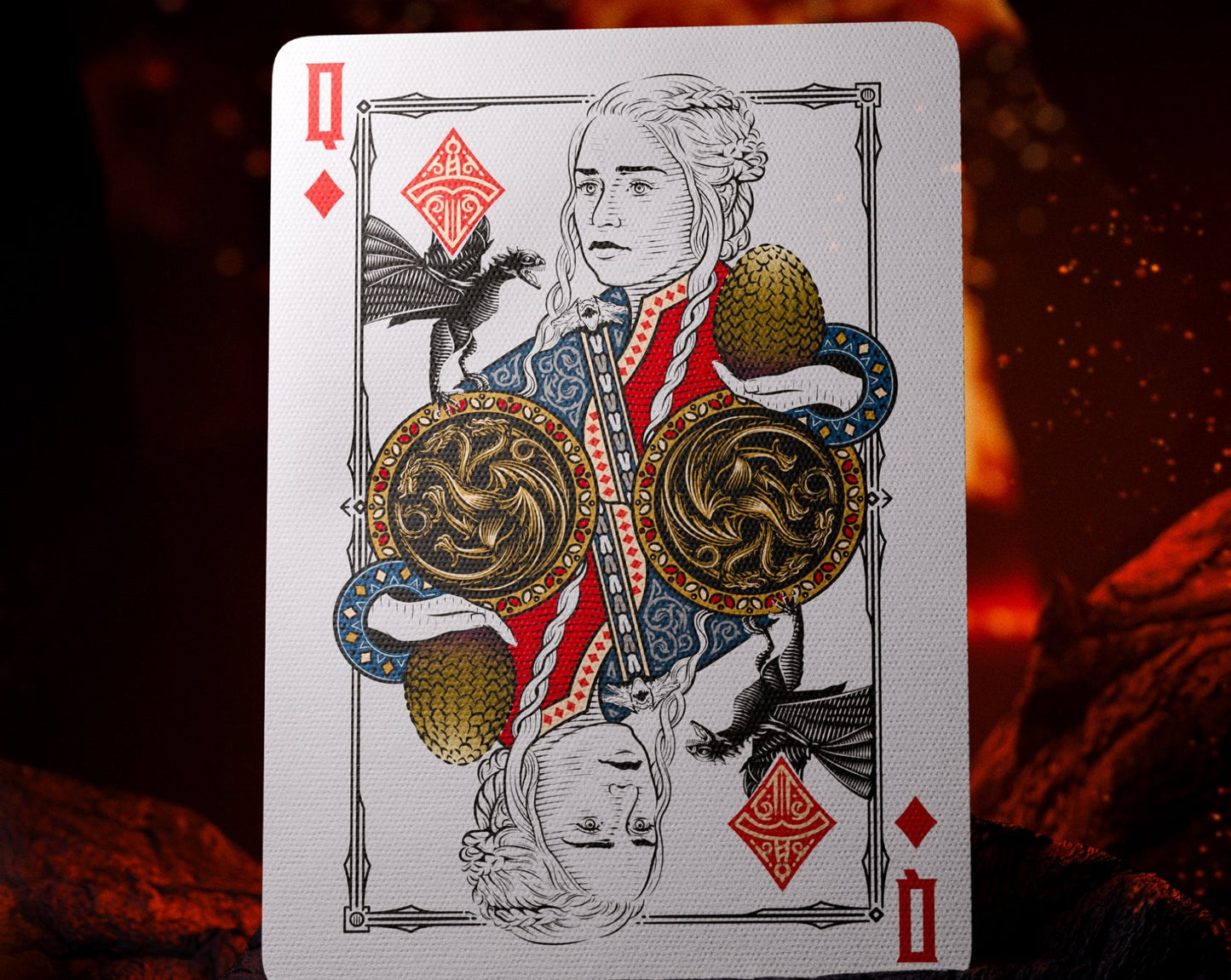 Game of Thrones Playing Cards