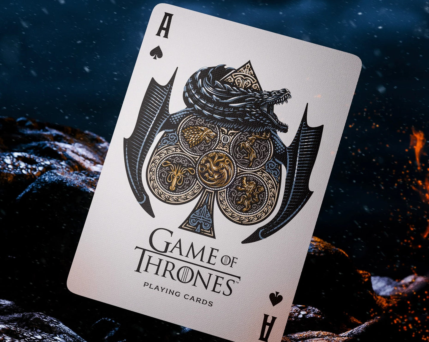 Game of Thrones Playing Cards