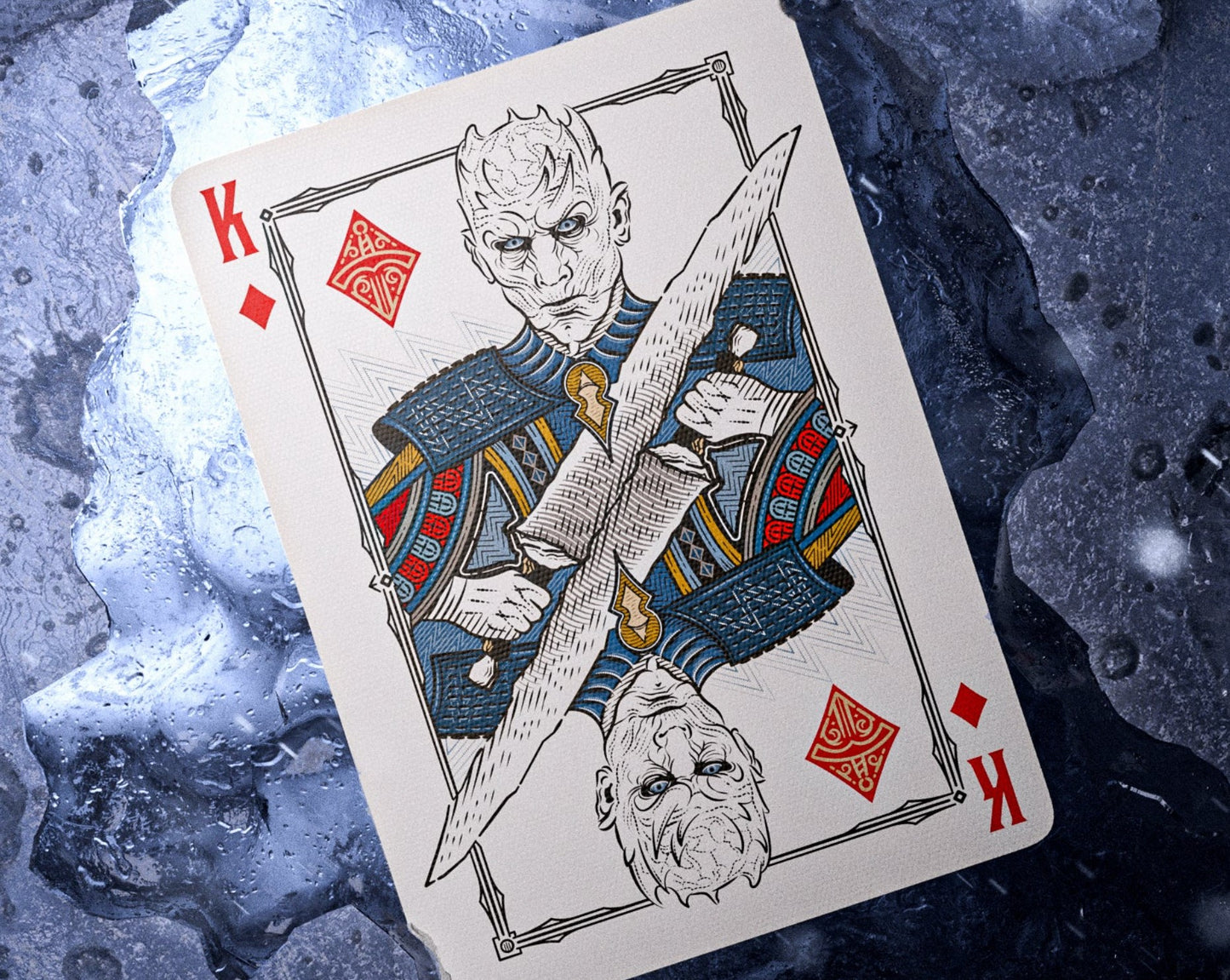 Game of Thrones Playing Cards