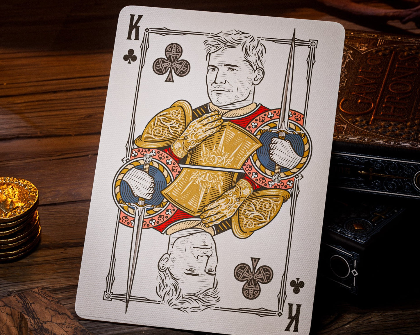 Game of Thrones Playing Cards