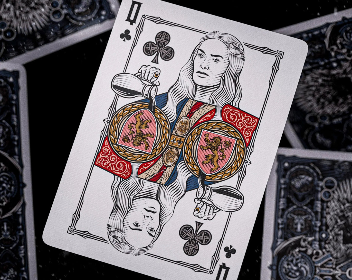 Game of Thrones Playing Cards