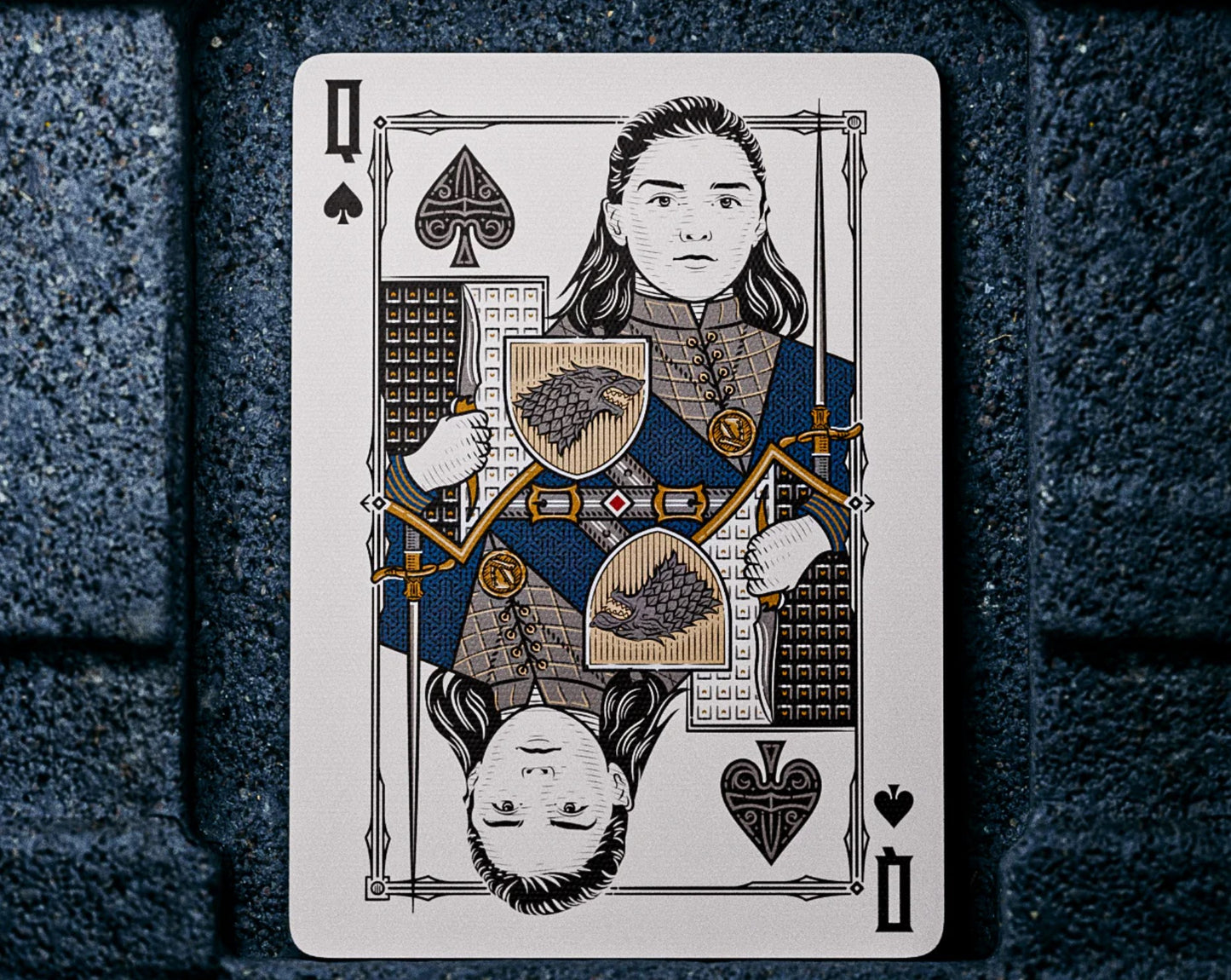 Game of Thrones Playing Cards