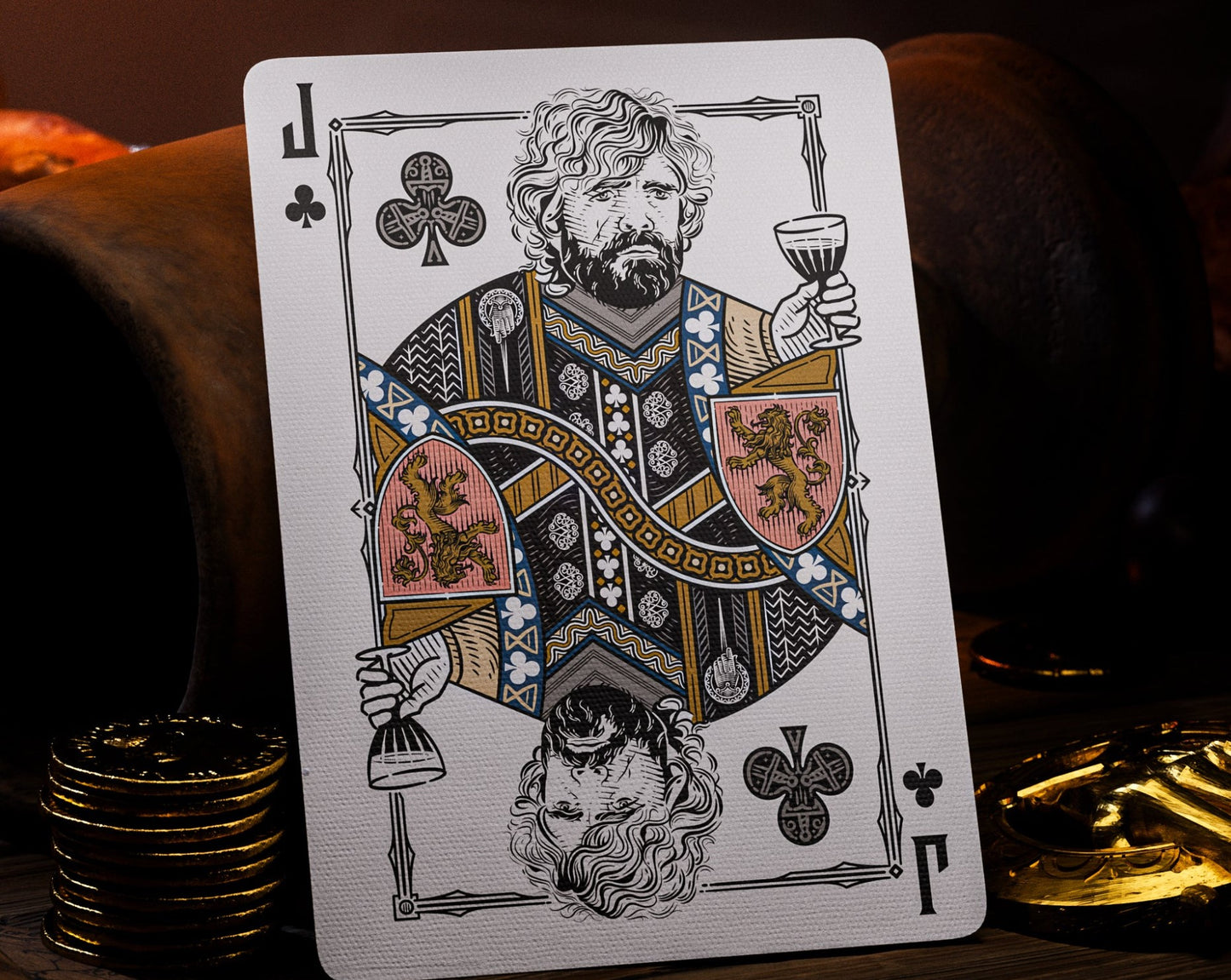 Game of Thrones Playing Cards