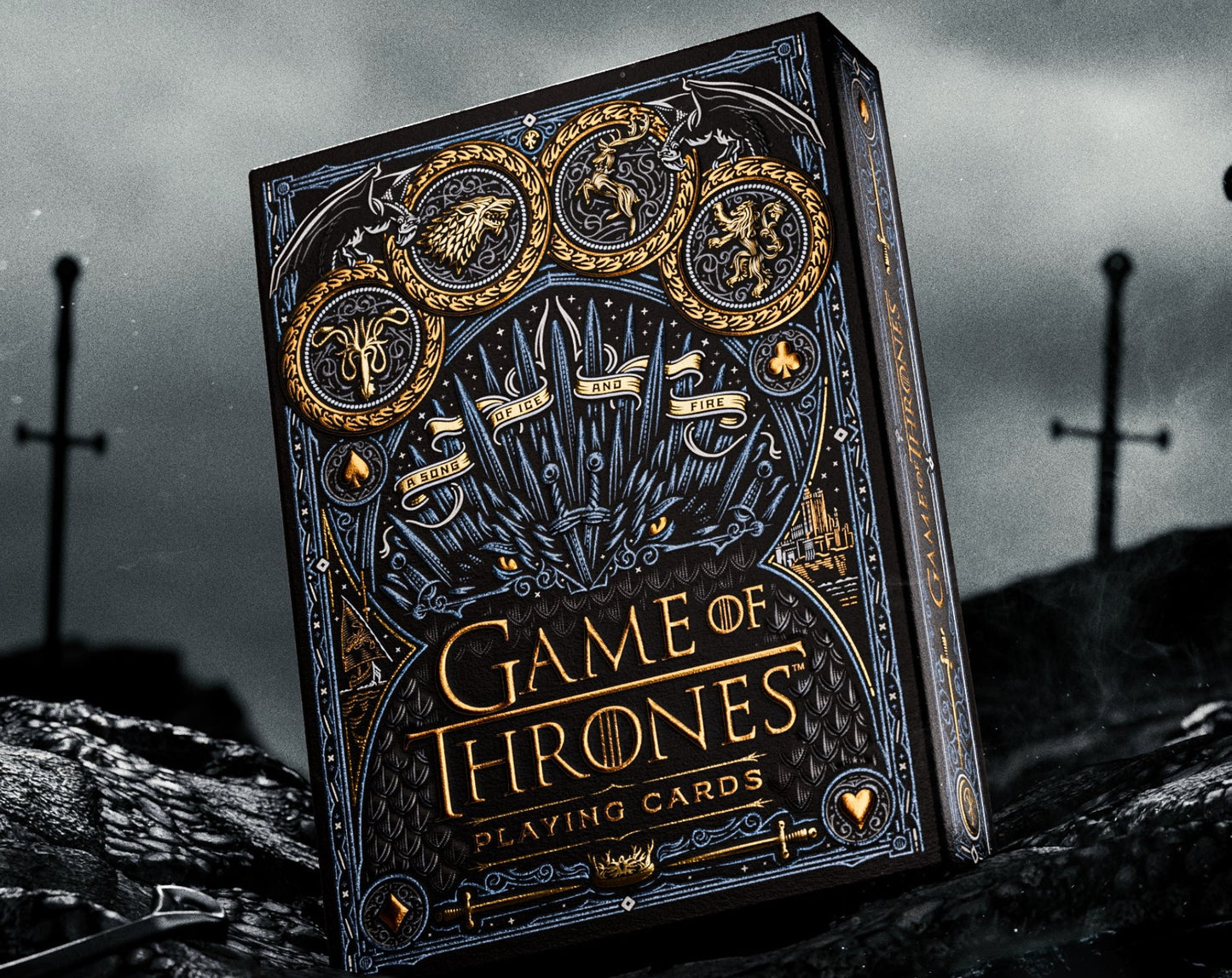 Game of Thrones Playing Cards