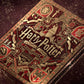 Harry Potter Playing Cards