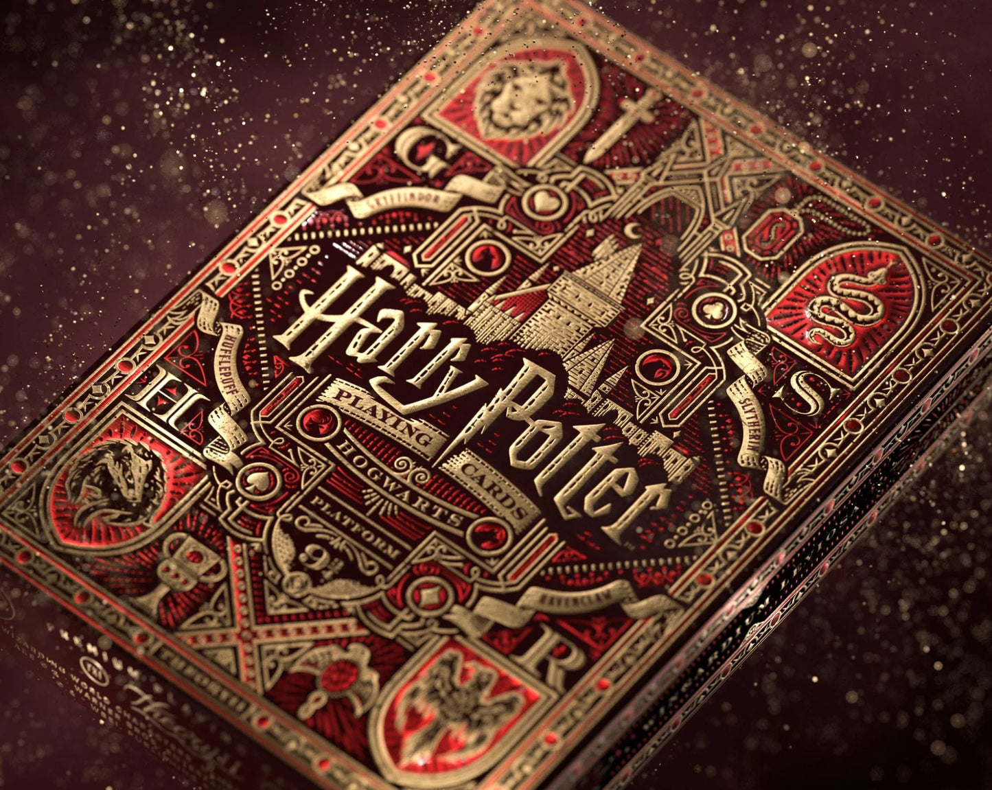 Harry Potter Playing Cards