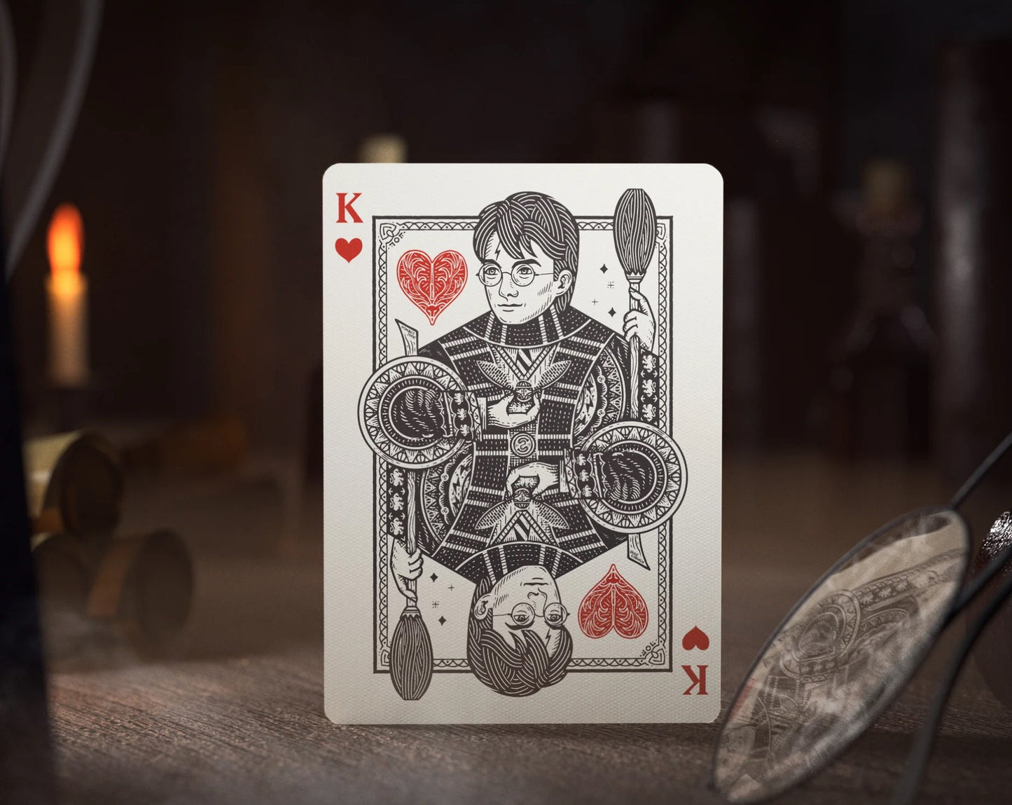 Harry Potter Playing Cards