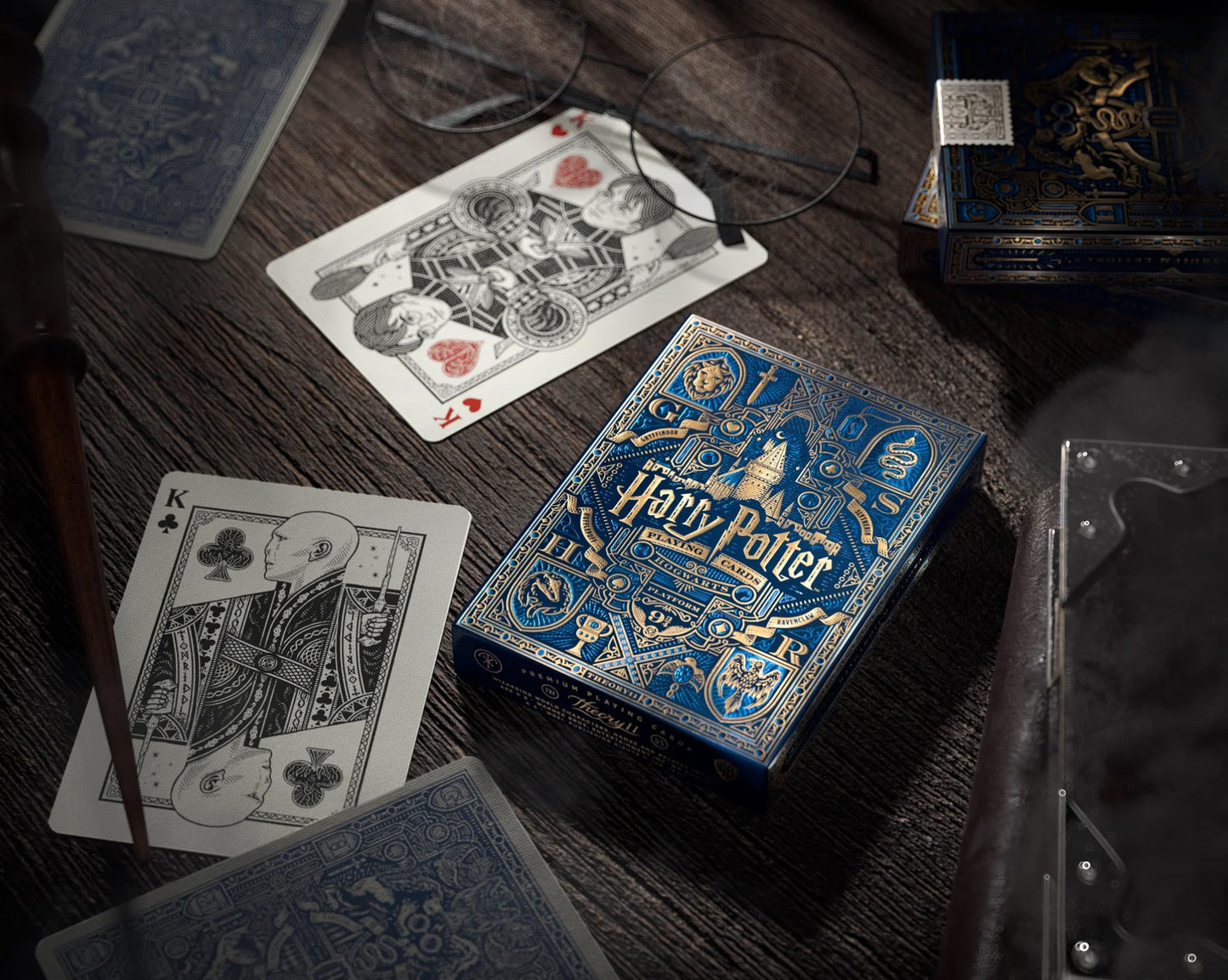 Harry Potter Playing Cards