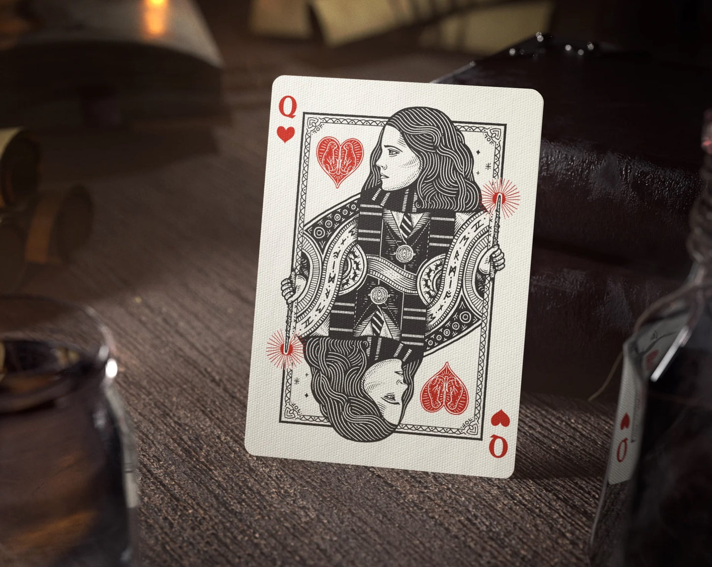 Harry Potter Playing Cards