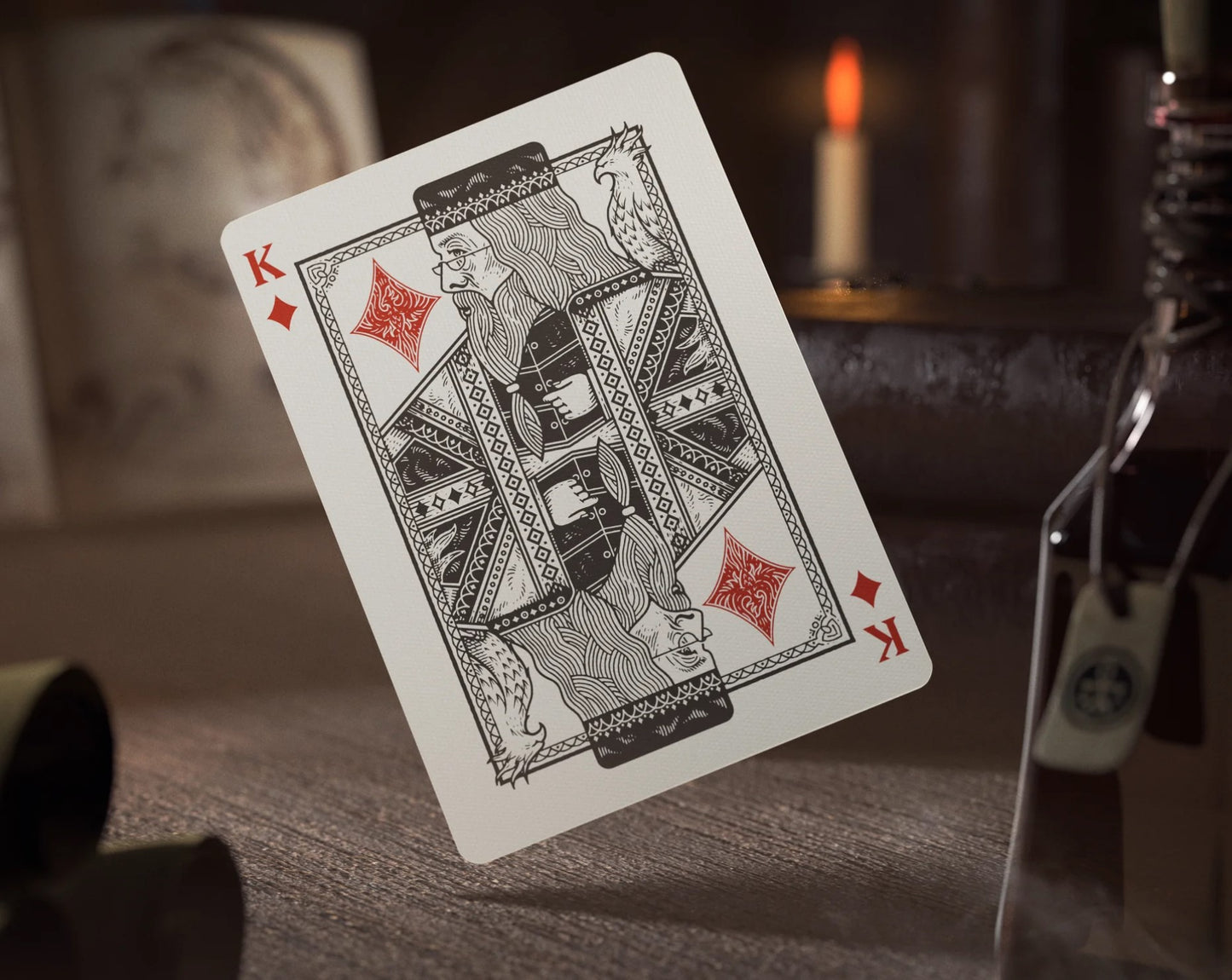 Harry Potter Playing Cards