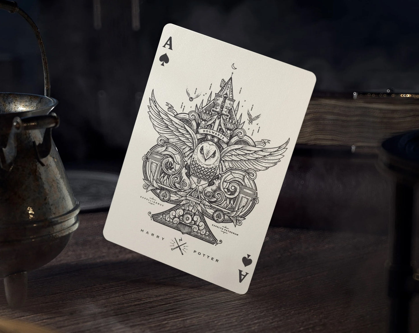 Harry Potter Playing Cards