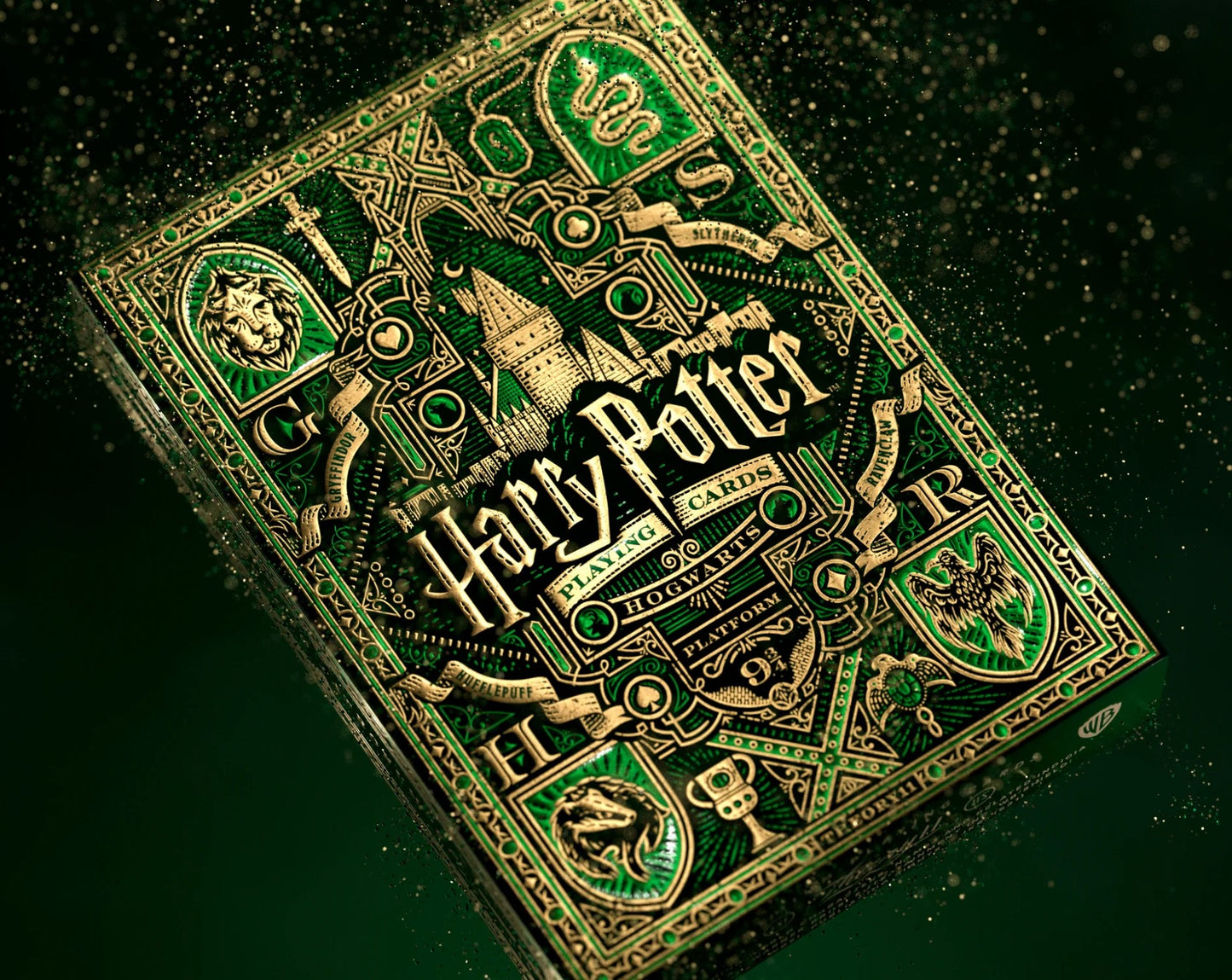 Harry Potter Playing Cards