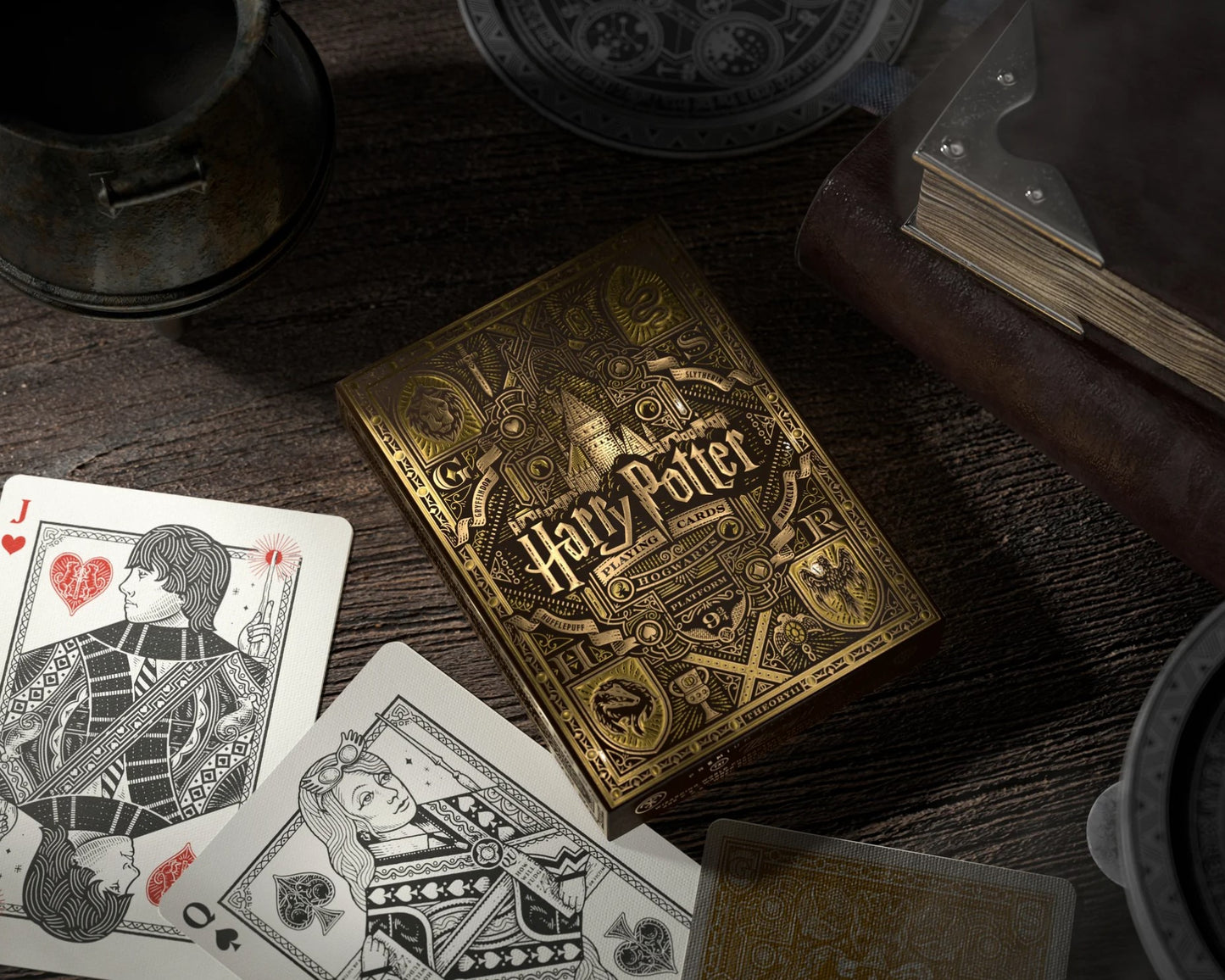 Harry Potter Playing Cards