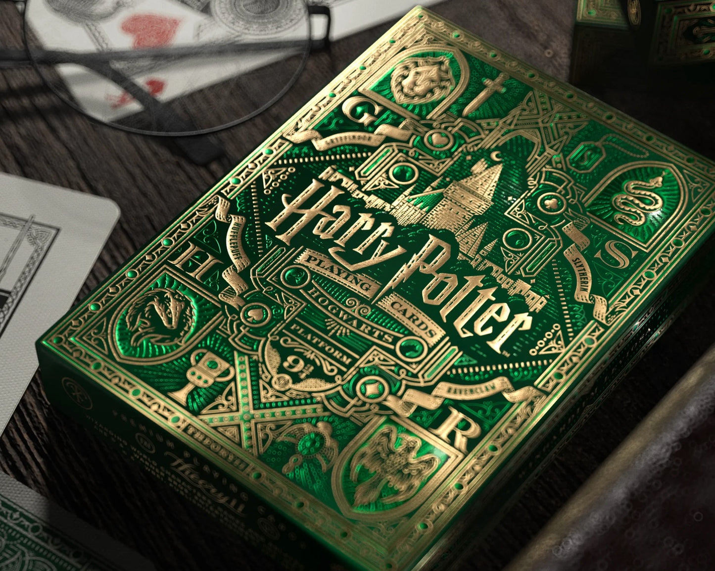 Harry Potter Playing Cards