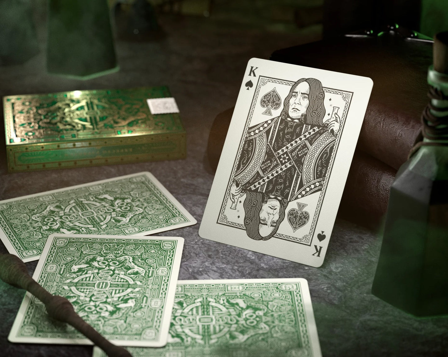 Harry Potter Playing Cards