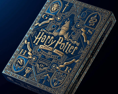 Harry Potter Playing Cards