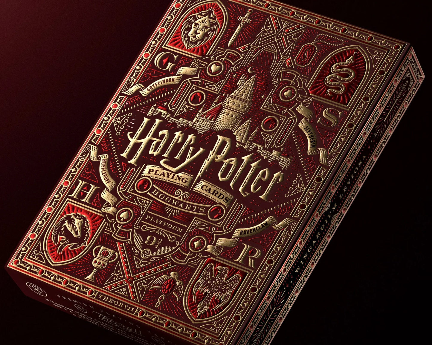 Harry Potter Playing Cards