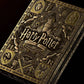 Harry Potter Playing Cards