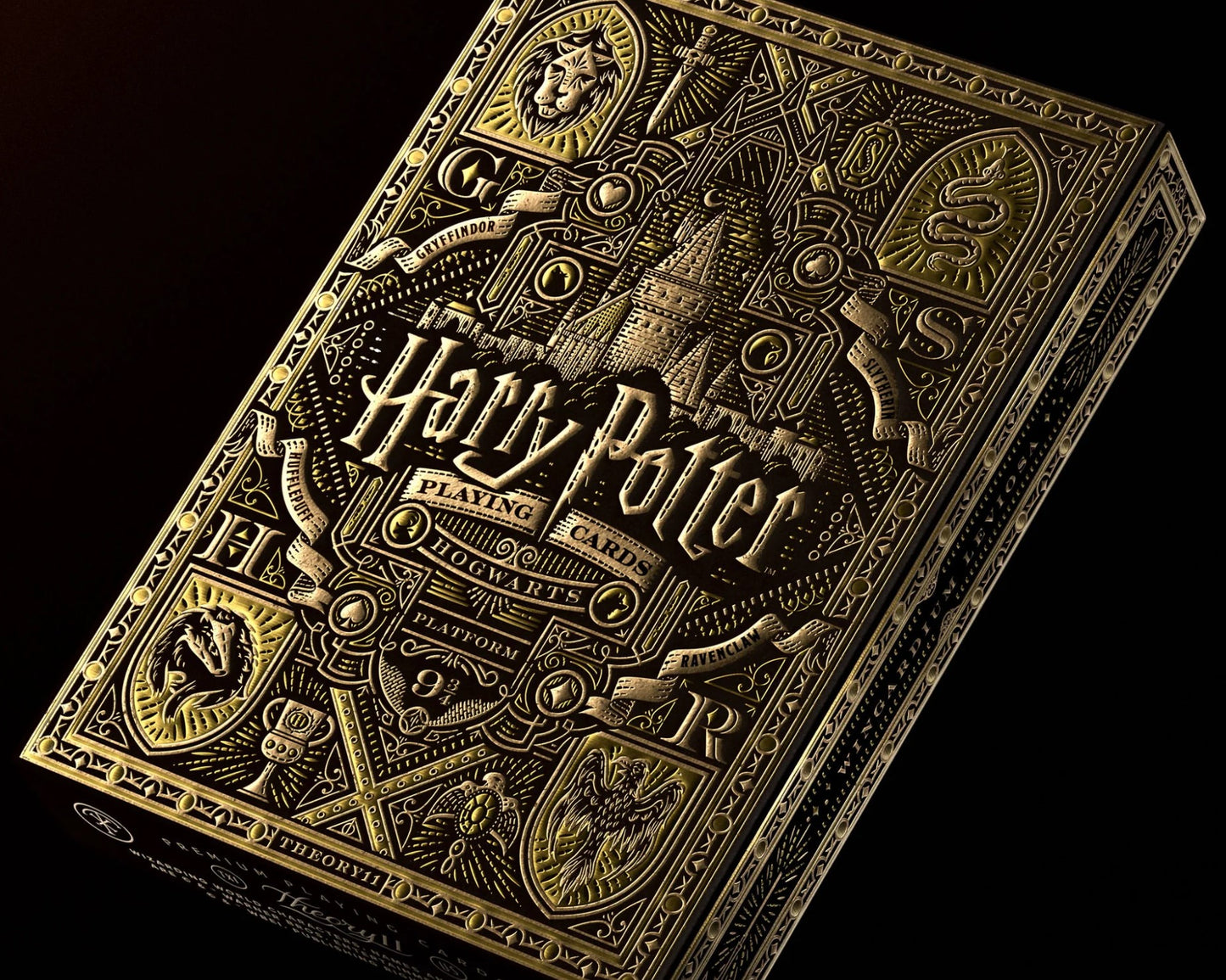 Harry Potter Playing Cards