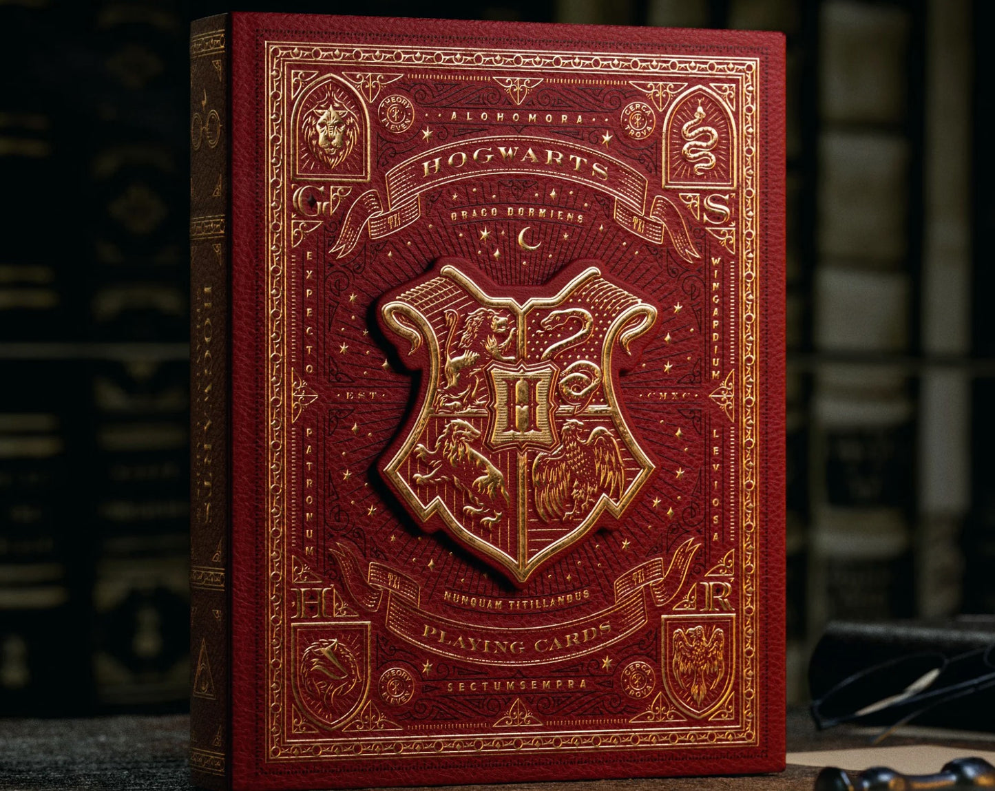 Harry Potter Playing Cards