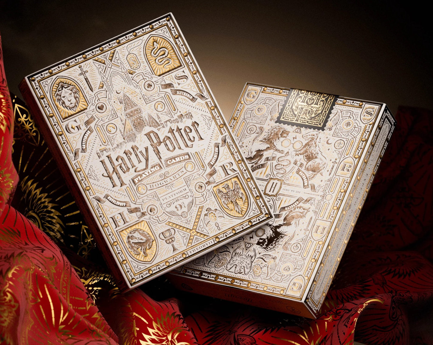 Harry Potter Playing Cards