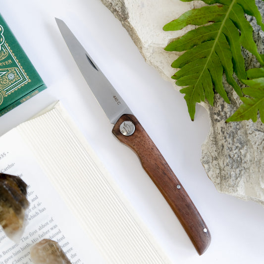 Mercator by Otter-Messer Traditional German Folding Pocket Knife – Top  Shelf Worldwide