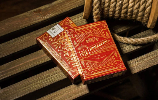 Monarchs - Red Edition