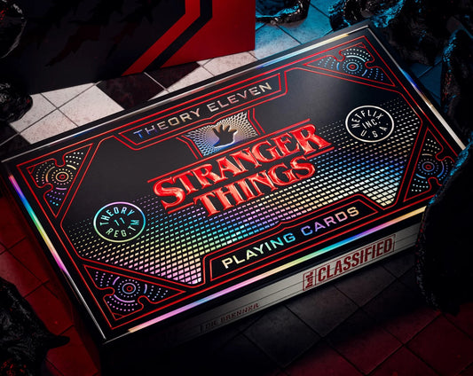 Stranger Things Box Set