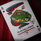 Superman Playing Cards