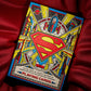 Superman Playing Cards