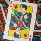 Superman Playing Cards
