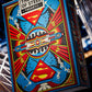 Superman Playing Cards