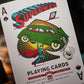 Superman Playing Cards