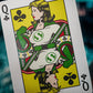Superman Playing Cards