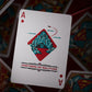 Superman Playing Cards