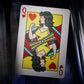Superman Playing Cards