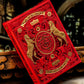 Tavern on the Green: Red Edition Playing Cards